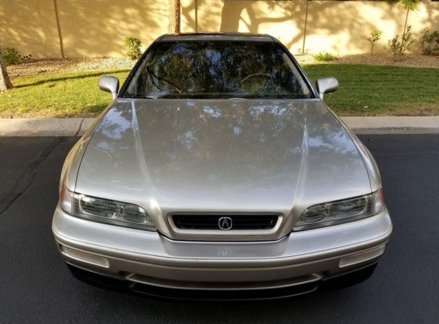 1992 Acura Legend LS - photo 11