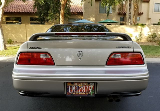 1992 Acura Legend LS - photo 12