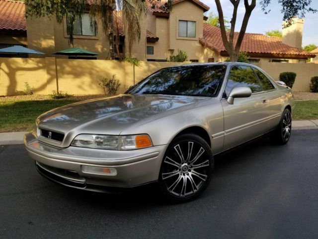 1992 Acura Legend LS - photo 2