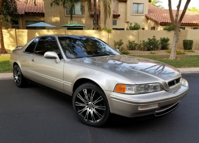 1992 Acura Legend LS - photo 3