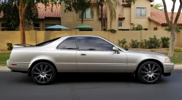 1992 Acura Legend LS - photo 6