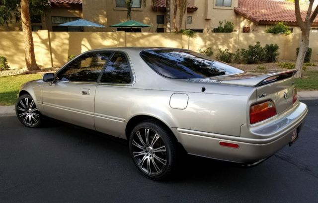 1992 Acura Legend LS - photo 9