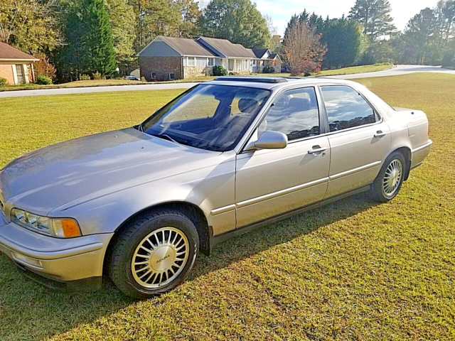 1992 Acura Legend. Rare find, Incredible Example, One Owner, NO RESERVE!!!! 1992 Acura Legend LS