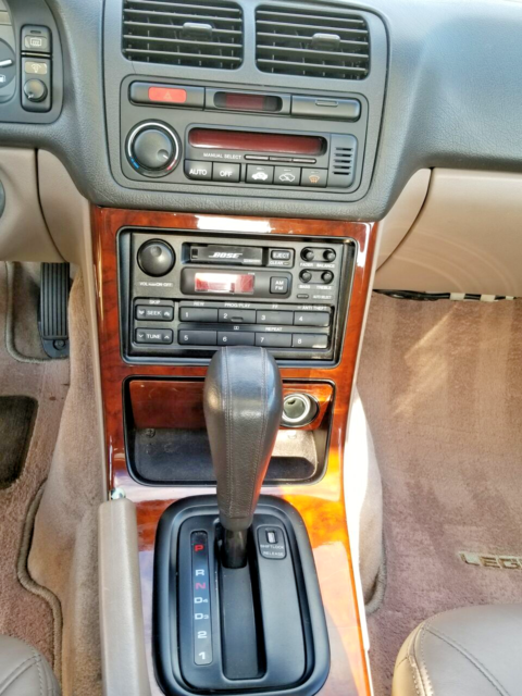 1992 Acura Legend LS - photo 10