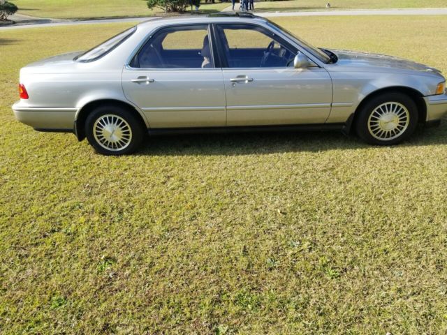 1992 Acura Legend LS - photo 4