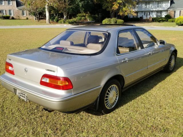 1992 Acura Legend LS - photo 5