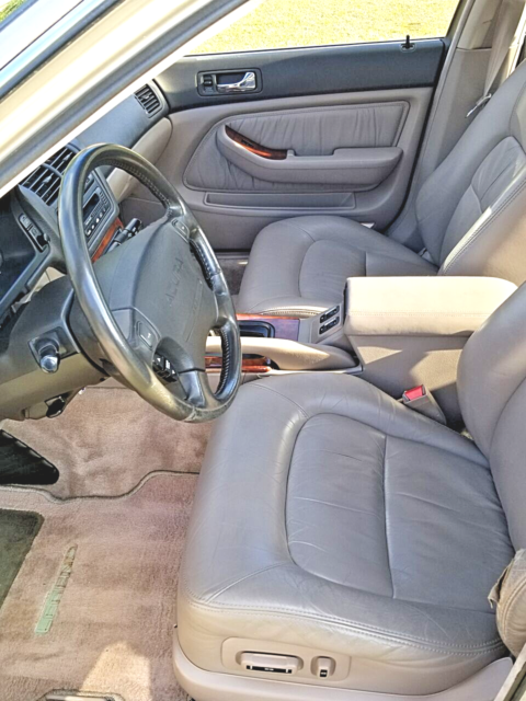 1992 Acura Legend LS - photo 7