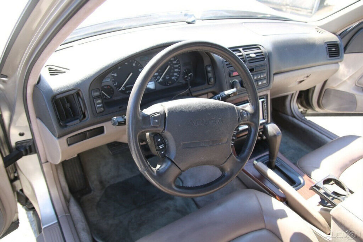 1992 Acura Legend L - photo 12