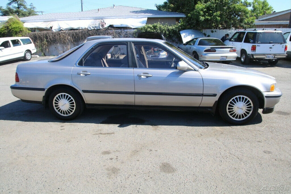 1992 Acura Legend L - photo 6