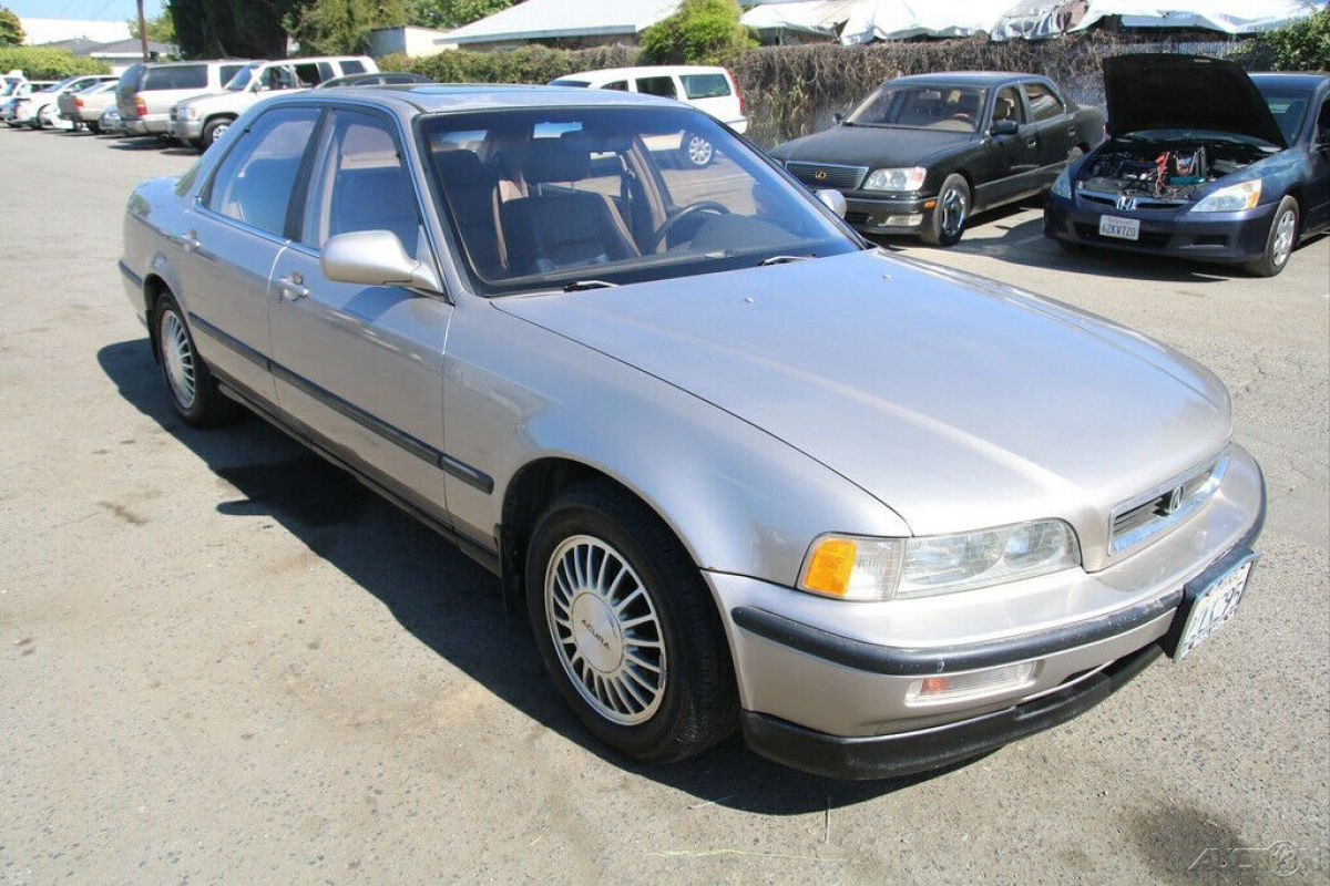 1992 Acura Legend L - photo 7