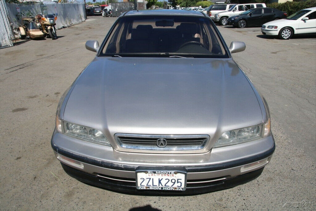 1992 Acura Legend L - photo 8