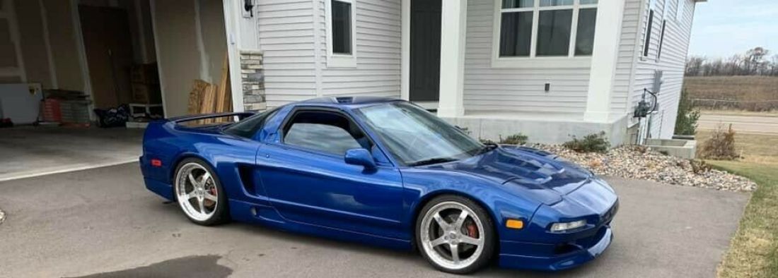 1992 Acura NSX - photo 12