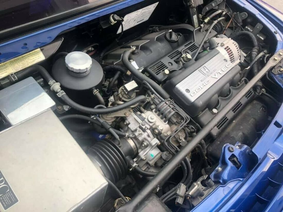 1992 Acura NSX - photo 2