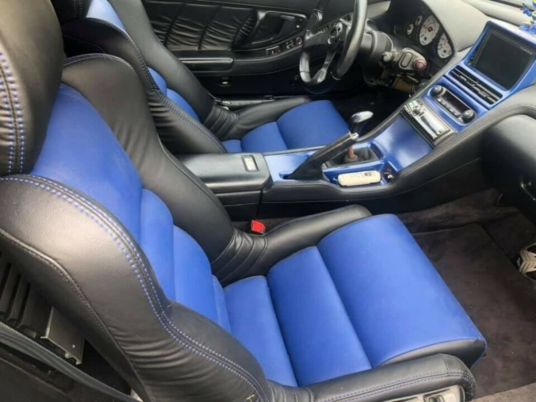 1992 Acura NSX - photo 3