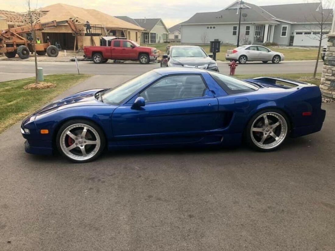 1992 Acura NSX - photo 4