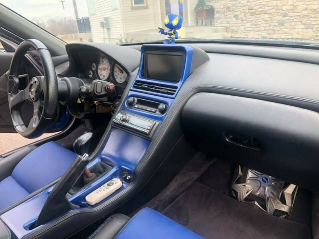 1992 Acura NSX - photo 6