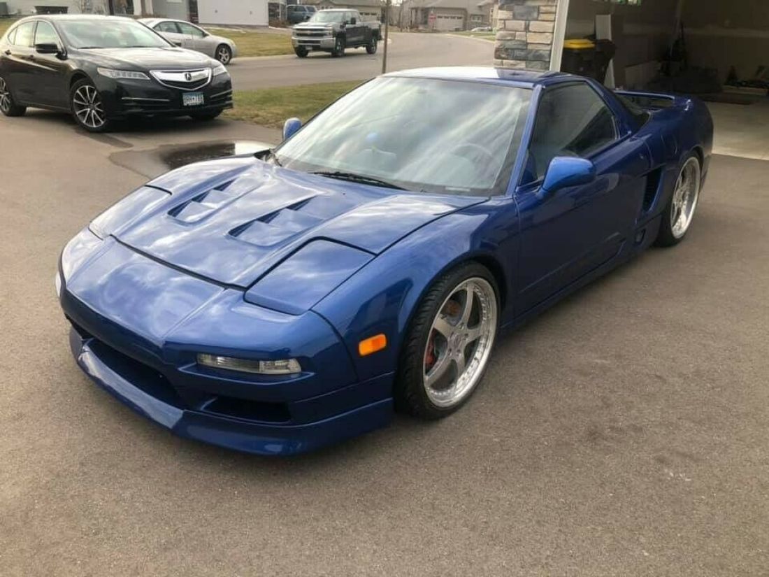 1992 Acura NSX - photo 7