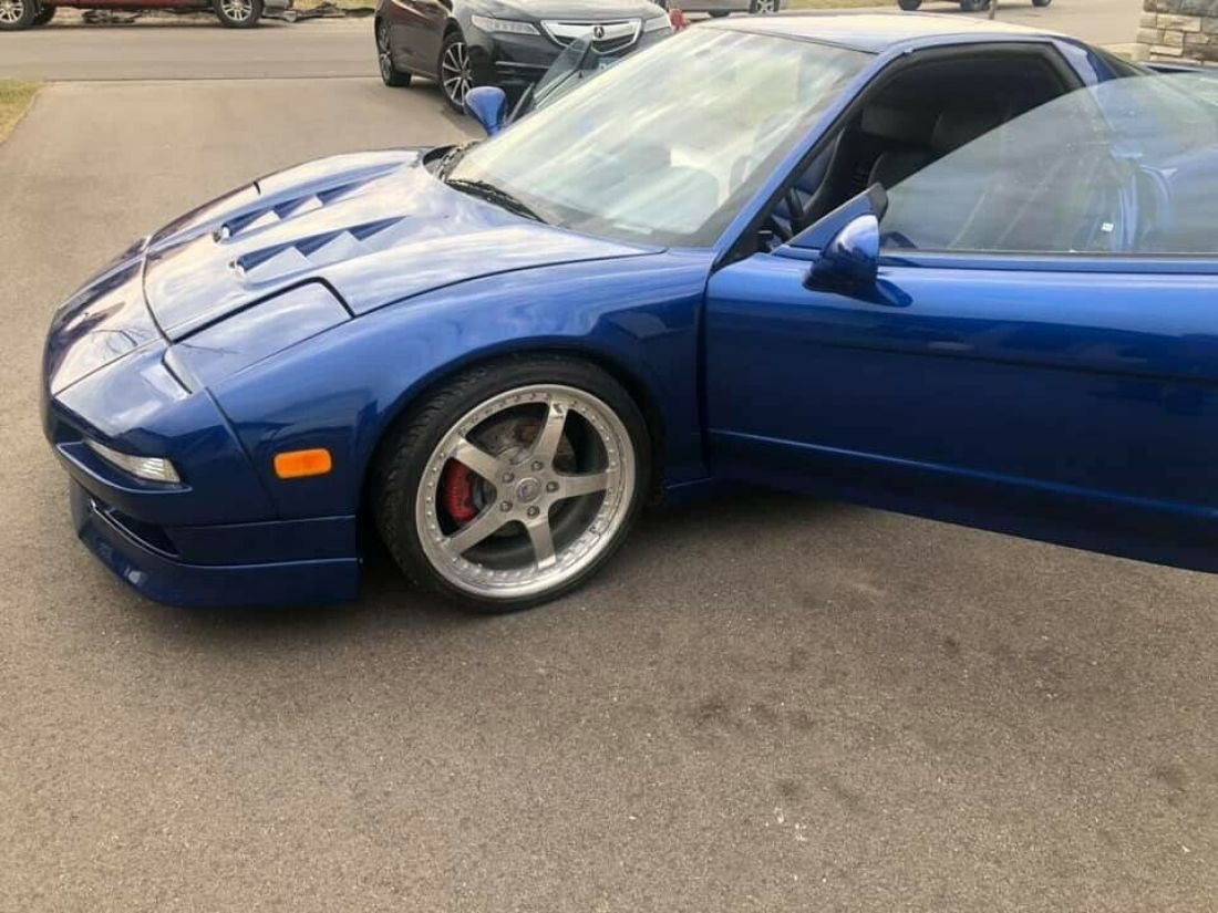 1992 Acura NSX - photo 9