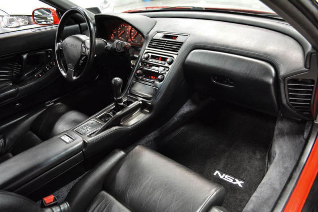1992 Acura NSX - photo 10