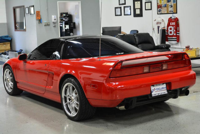 1992 Acura NSX - photo 2