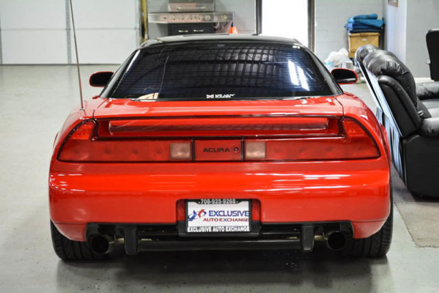 1992 Acura NSX - photo 3