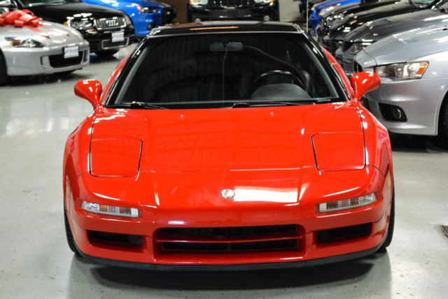 1992 Acura NSX - photo 4