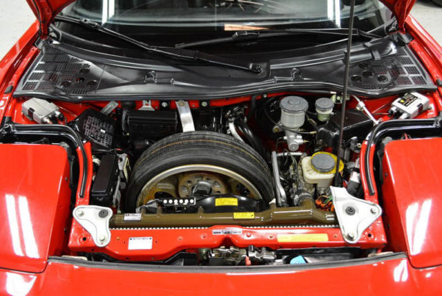 1992 Acura NSX - photo 5