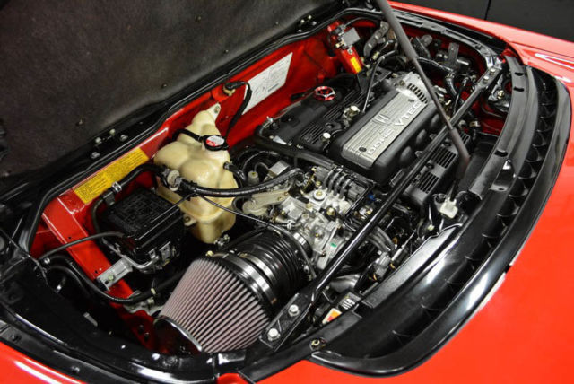 1992 Acura NSX - photo 6