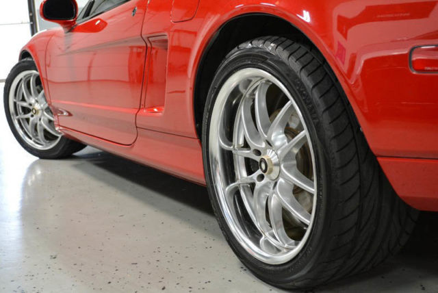 1992 Acura NSX - photo 7