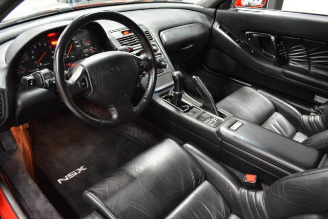 1992 Acura NSX - photo 9