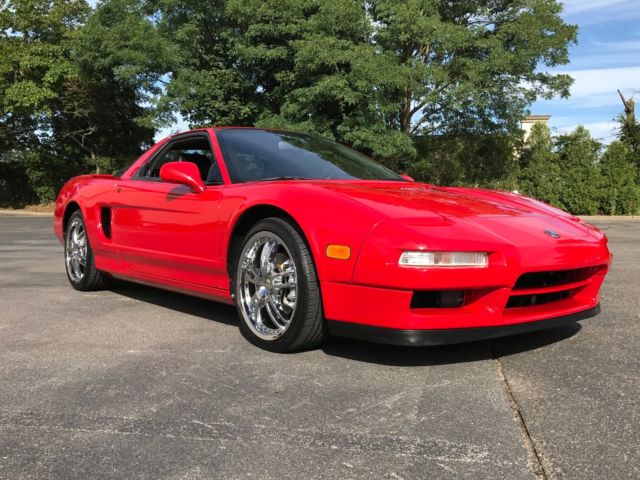 1992 Acura NSX SUPERCAR - photo 10