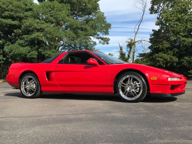 1992 Acura NSX SUPERCAR - photo 11