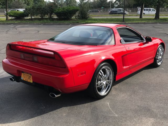 1992 Acura NSX SUPERCAR - photo 6