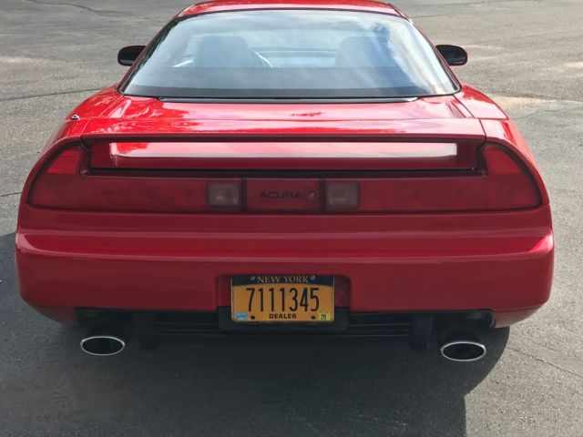1992 Acura NSX SUPERCAR - photo 7