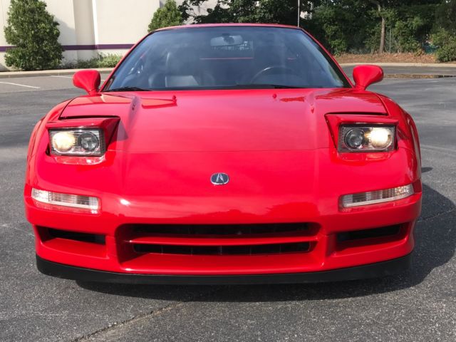 1992 Acura NSX SUPERCAR - photo 4