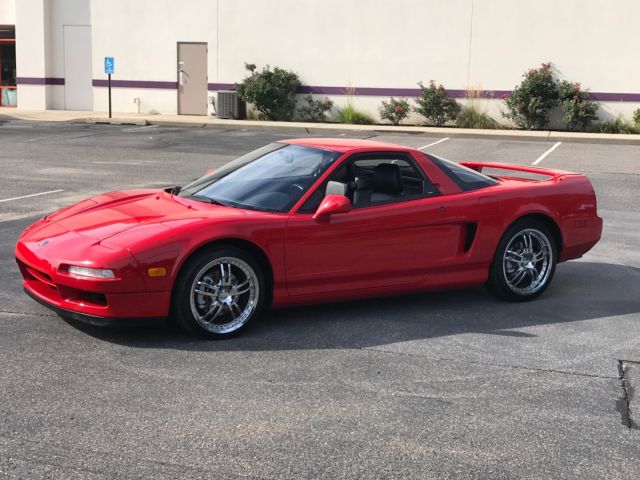 1992 Acura NSX SUPERCAR - photo 8