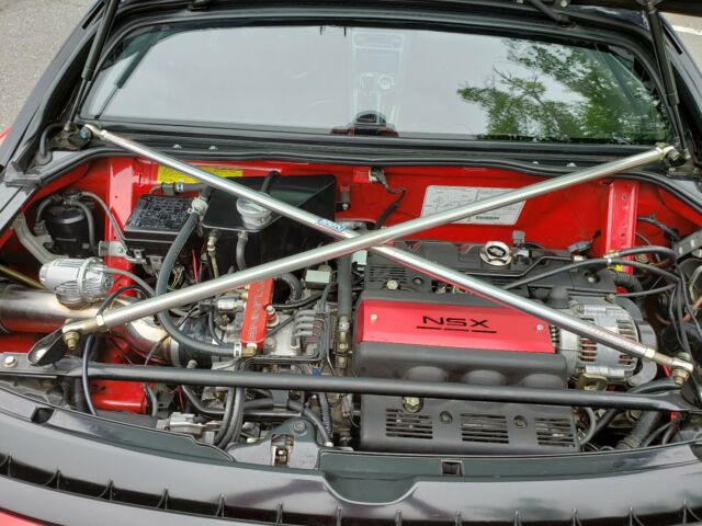 1992 Acura NSX TURBO - photo 12