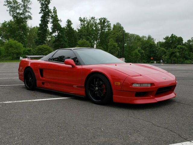 1992 Acura NSX TURBO - photo 4
