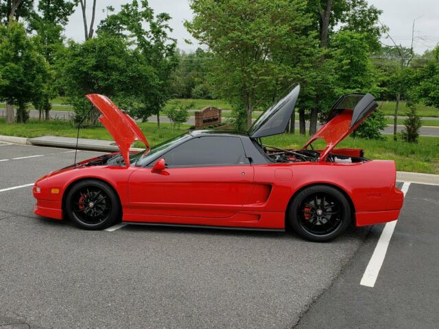 1992 Acura NSX TURBO - photo 6