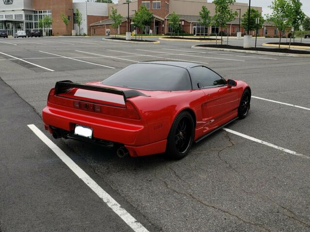 1992 Acura NSX TURBO - photo 7
