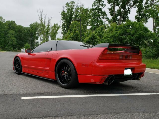 1992 Acura NSX TURBO - photo 8