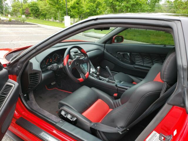 1992 Acura NSX TURBO - photo 9