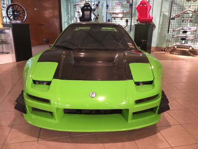 1992 Acura NSX NSX Coupe - photo 2