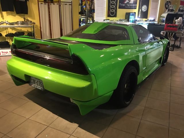 1992 Acura NSX NSX Coupe - photo 5