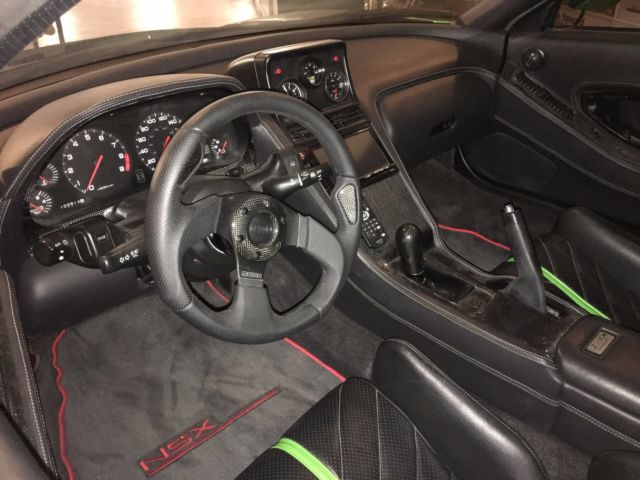 1992 Acura NSX NSX Coupe - photo 8