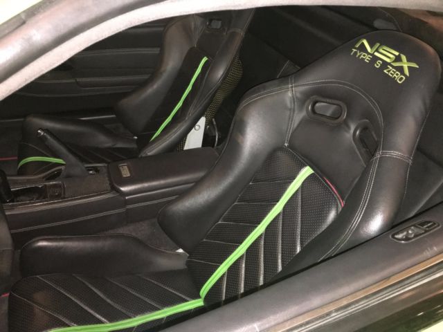 1992 Acura NSX NSX Coupe - photo 9