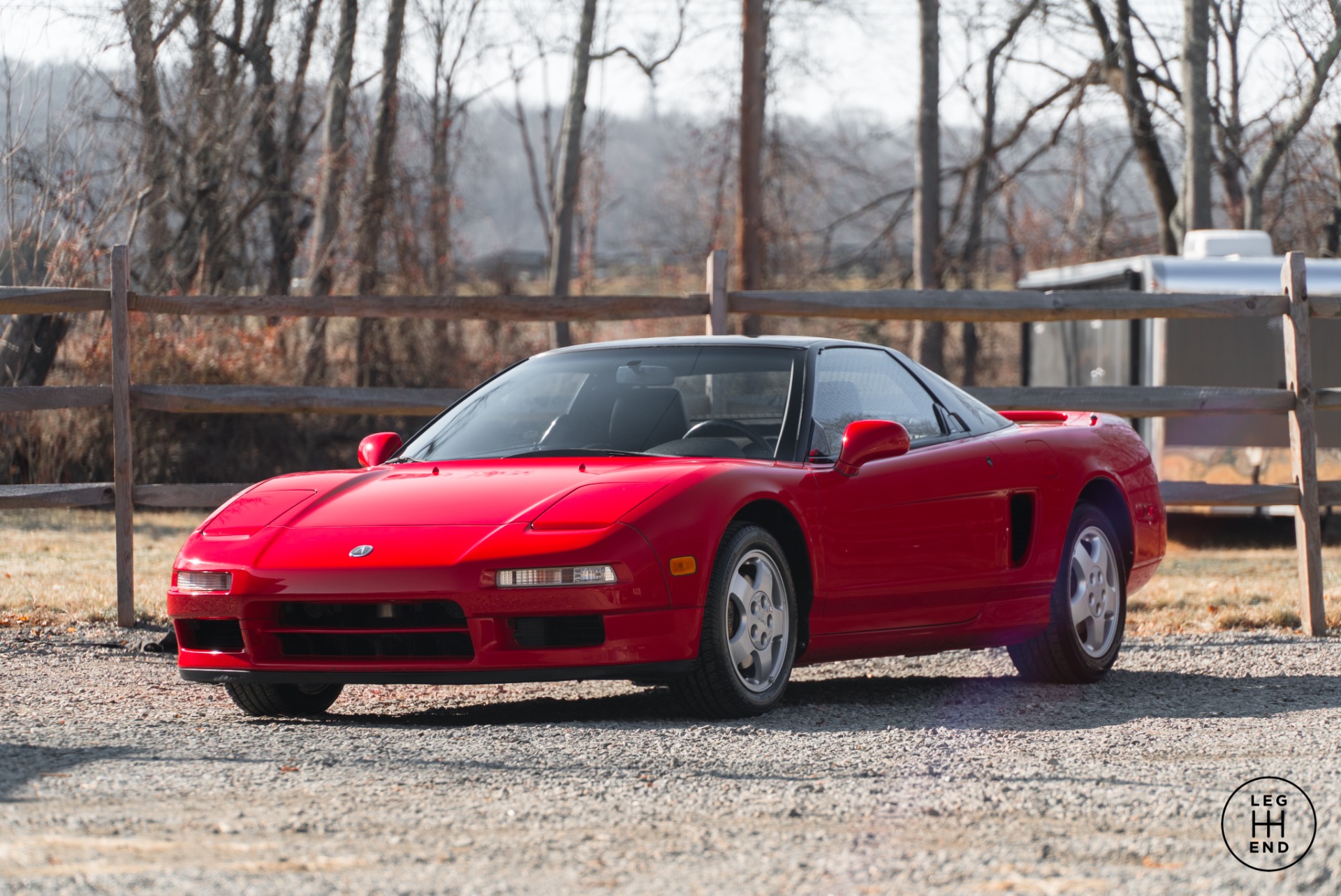 1992 Acura NSX 58,402 Miles Red Coupe 1992 Acura NSX --