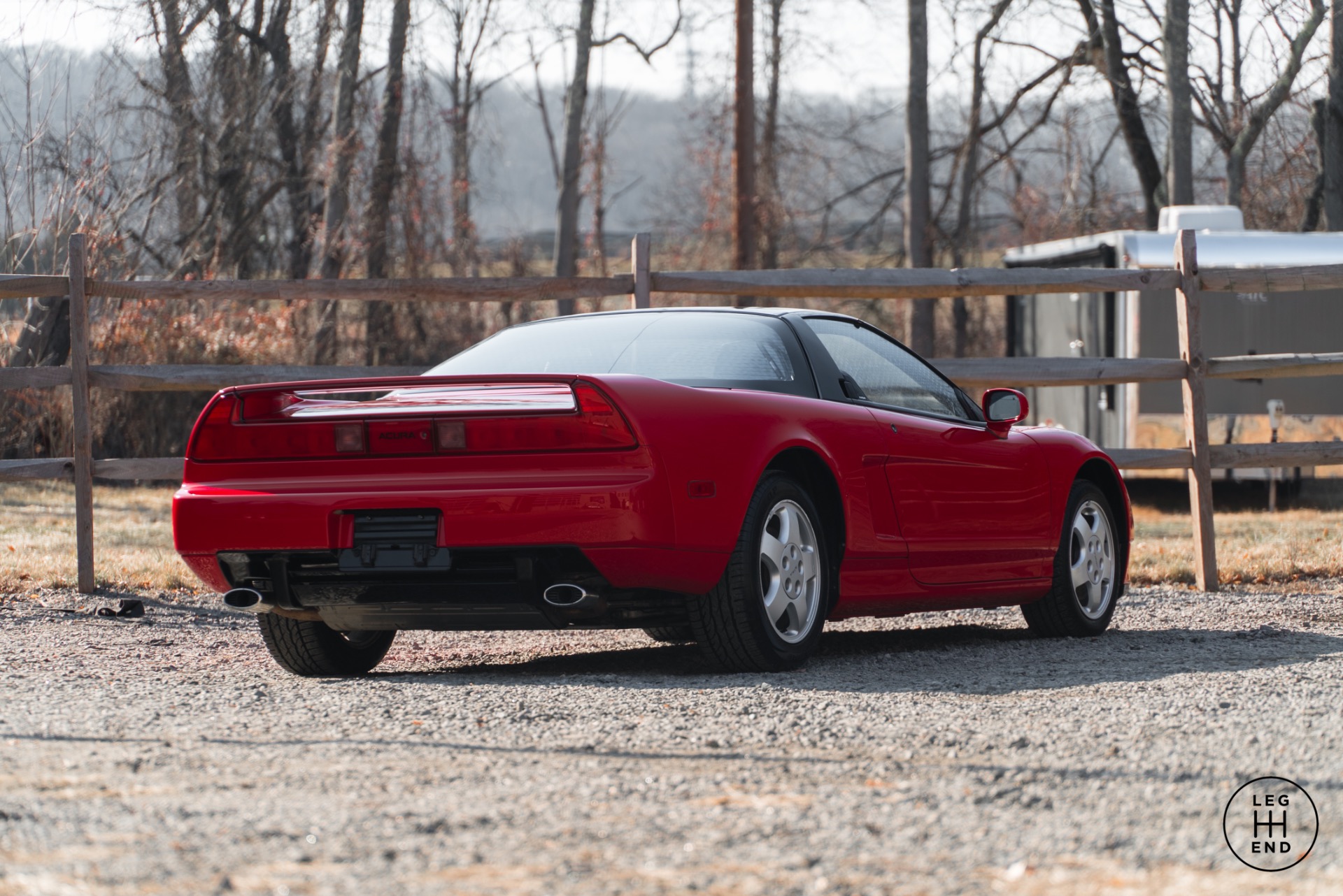 1992 Acura NSX -- - photo 2