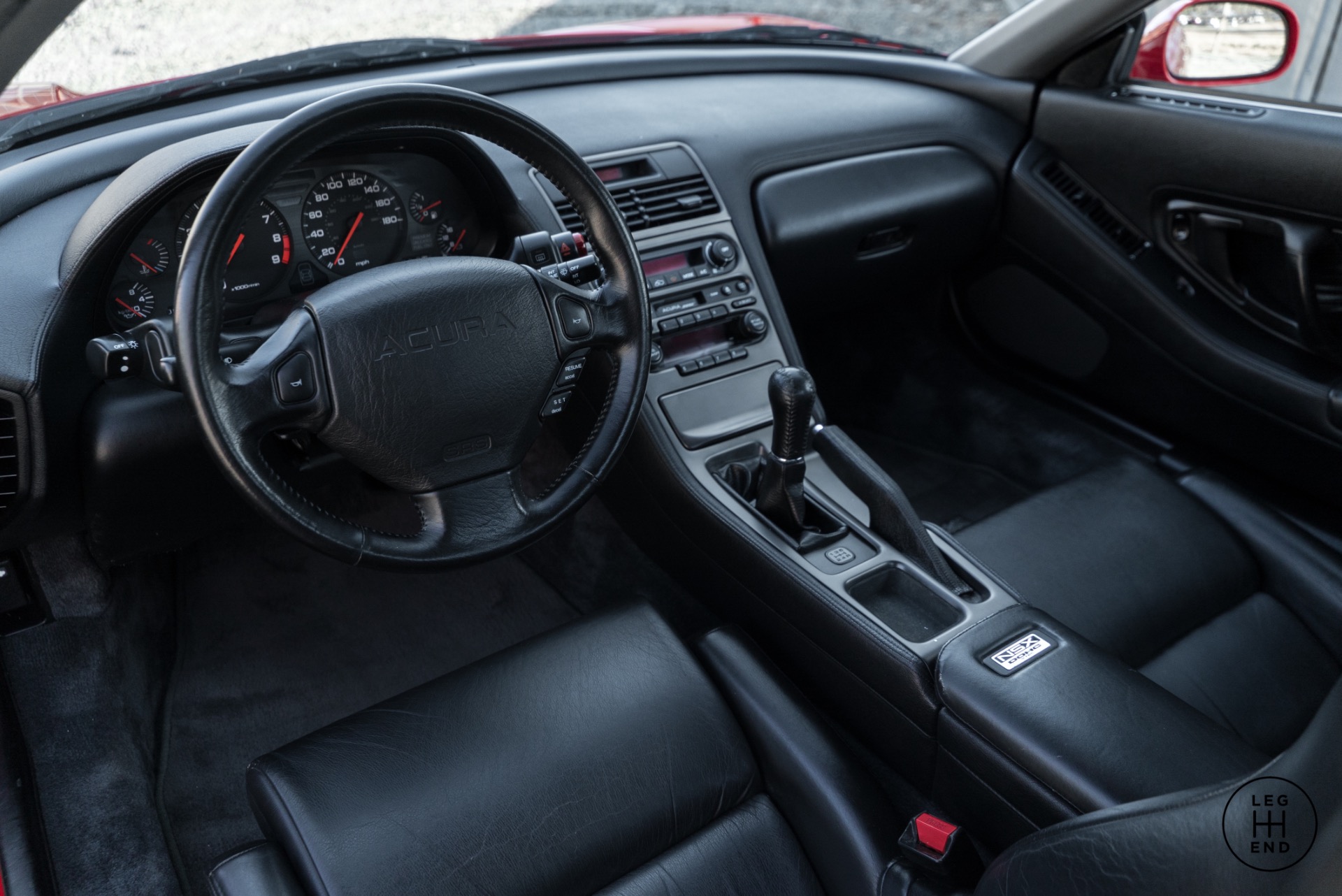 1992 Acura NSX -- - photo 6
