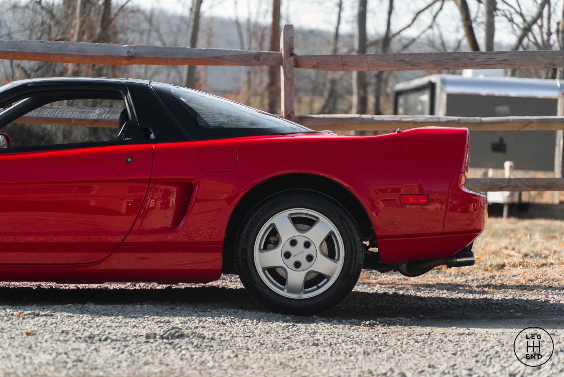 1992 Acura NSX -- - photo 9